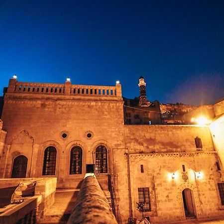 Maristan Tarihi Konak Mardin Exterior foto