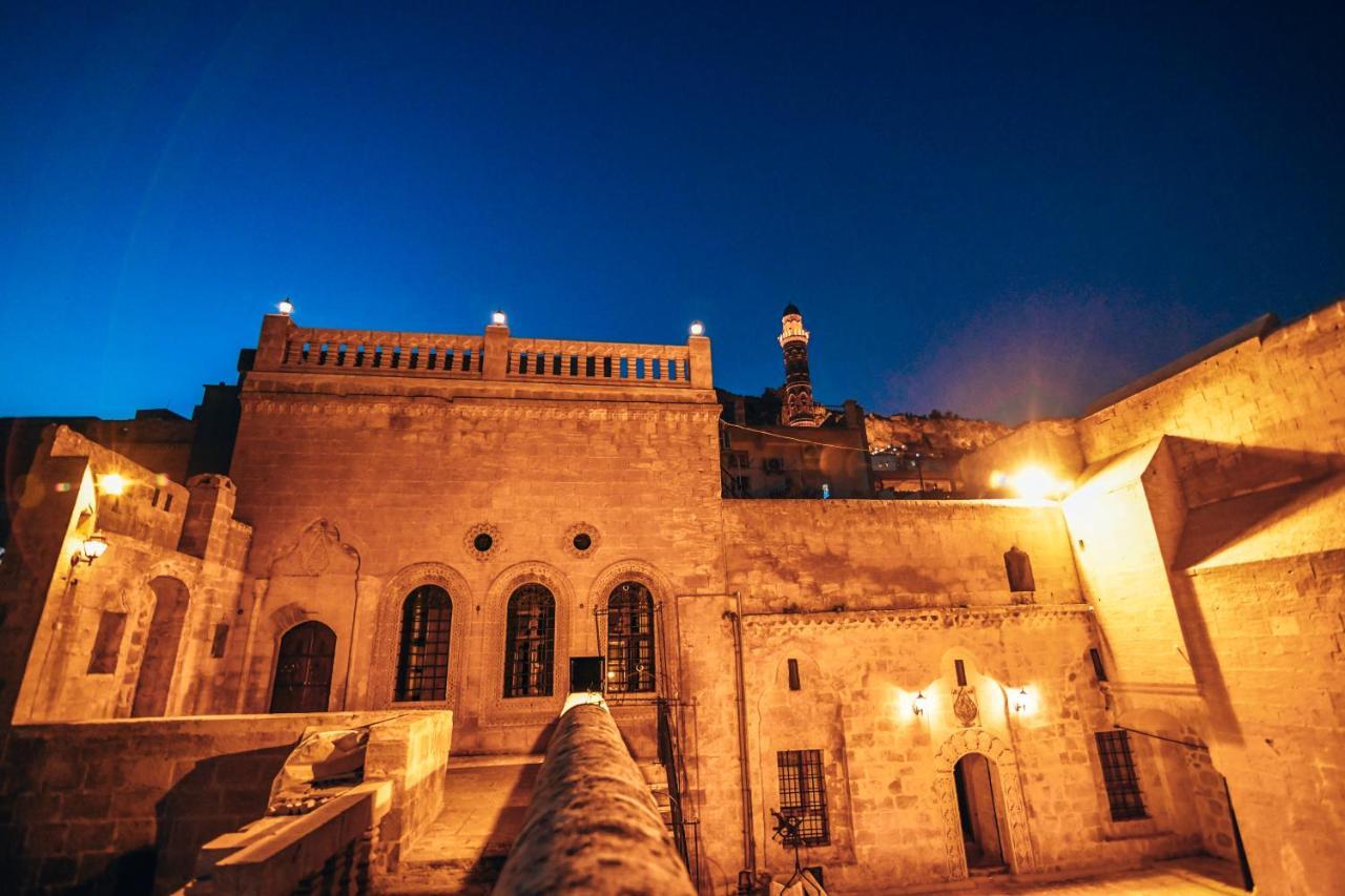 Maristan Tarihi Konak Mardin Exterior foto