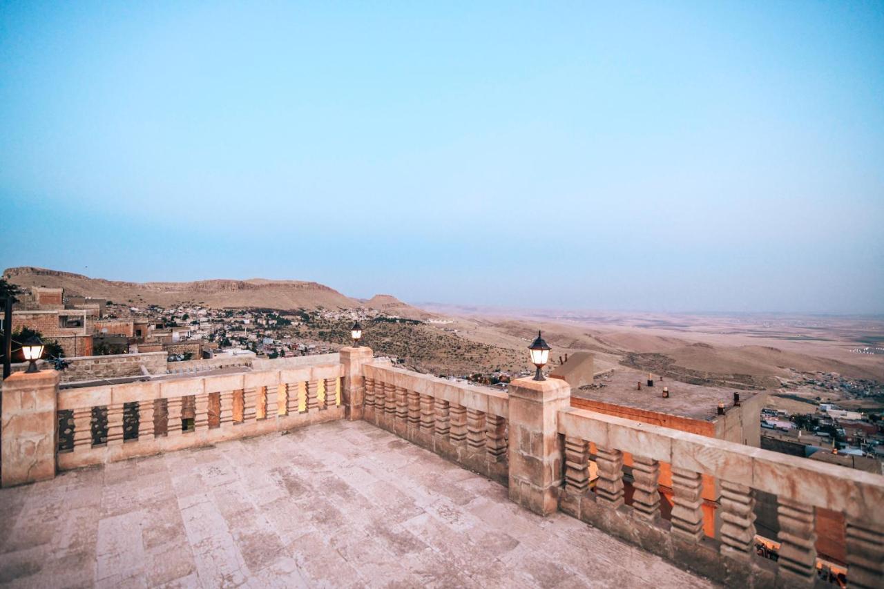 Maristan Tarihi Konak Mardin Exterior foto