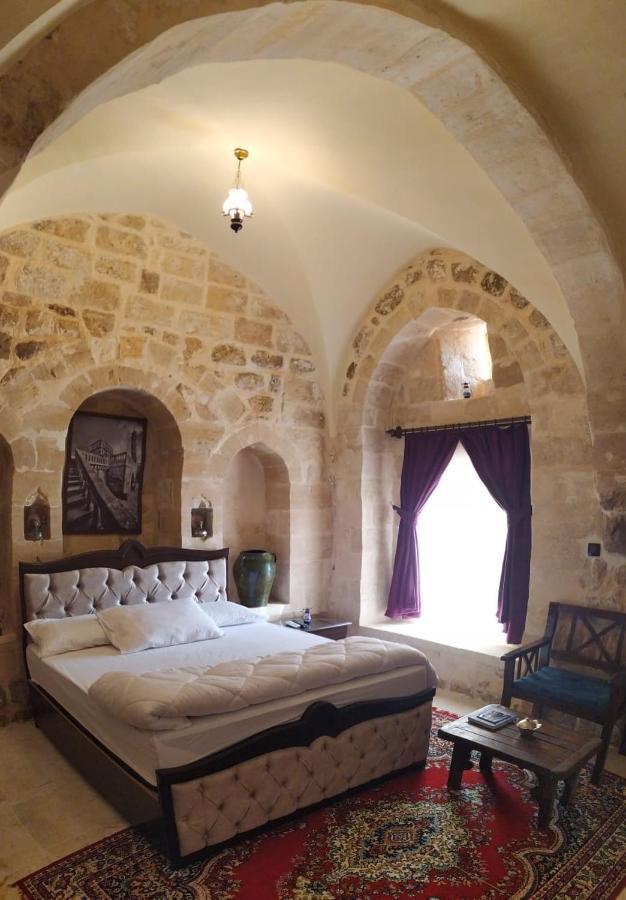 Maristan Tarihi Konak Mardin Exterior foto