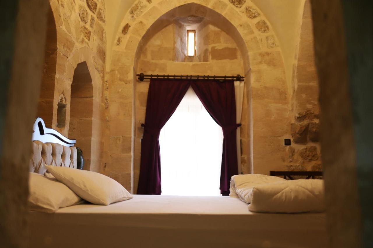 Maristan Tarihi Konak Mardin Exterior foto